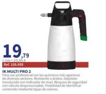 Coferdroza Ik multi pro 2 oferta