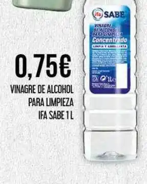 Claudio Vinagre de alcohol para limpieza ifa sabe oferta