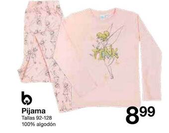Zeeman Pijama oferta
