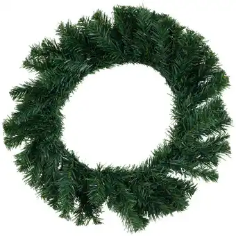 Action Corona de navidad oferta