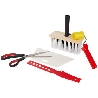 Action Juego de empapelar oferta