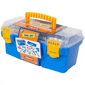 Action Caja de herramientas de juguete oferta