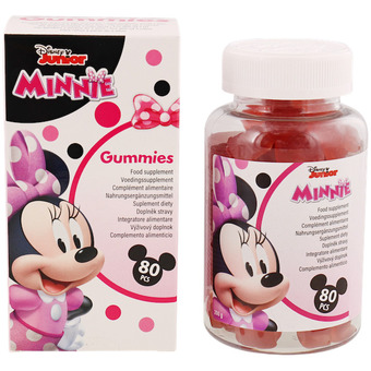 Action Gummies multivitaminas disney oferta