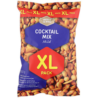 Action Cocktailmix snacks of the world oferta