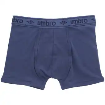 Action Bóxers umbro oferta