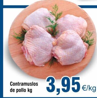 FROIZ Contramuslos de Pollo kg oferta