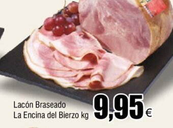 FROIZ Lacón Braseado La Encina del Bierzo kg oferta