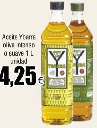 FROIZ Aceite Ybarra Oliva Intenso o Suave 1 L Unidad oferta