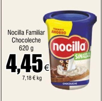 FROIZ Nocilla Familiar Chocoleche oferta