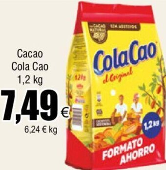 FROIZ Cacao Cola Cao oferta