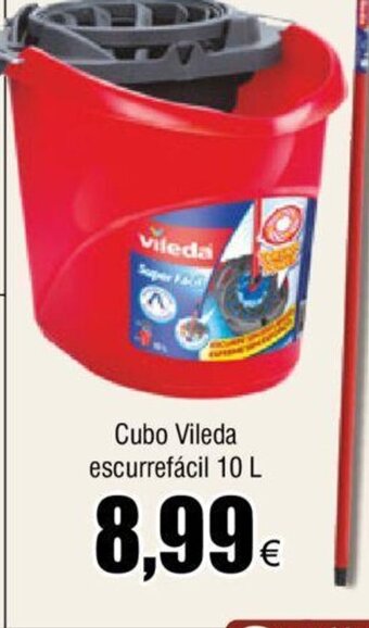 FROIZ Cubo Vileda escurrefácil 10 L oferta
