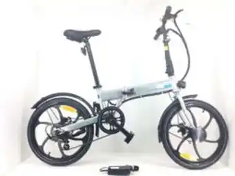 Cash Converters Bicicleta electrica smartgyro crosscity oferta