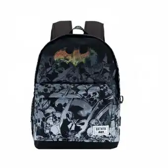 ToysRus Batman - mochila skulls hs 1.3 oferta