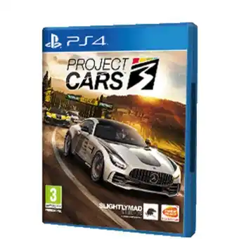 Game Project cars 3 oferta