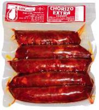 FROIZ Chorizo gallego san luis extra bolsa 325 g oferta