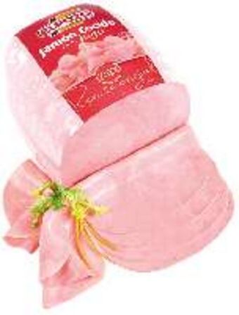 FROIZ Jamón cocido extra en su jugo elpozo kg oferta