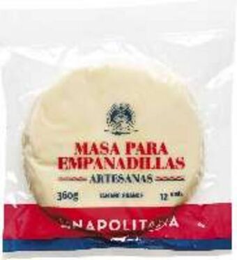 FROIZ Masa empanadilla la napolitana 360 g oferta