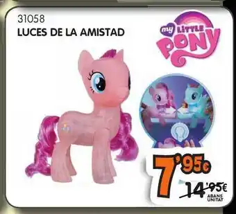 Tió Sam Luces De La Amistad oferta