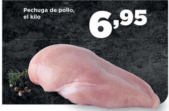 Alimerka Pechuga de pollo, el kilo oferta