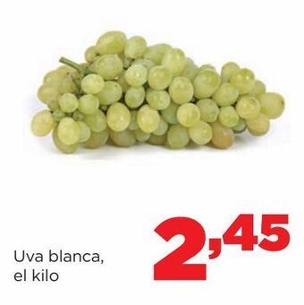 Alimerka Uva blanca, el kilo oferta