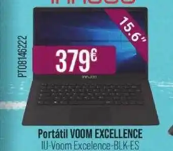 MR Micro Portátil Voom Excellence oferta