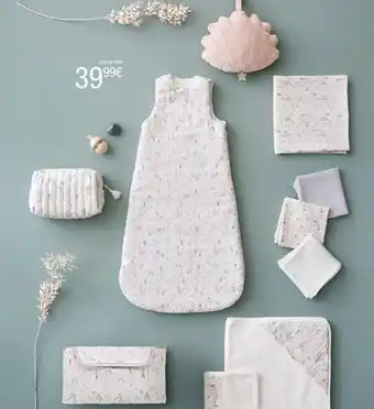 Maisons du Monde Saco de bebé bebé oferta