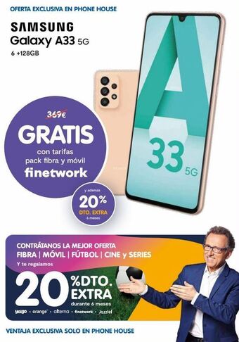 Phone House Samsung galaxy samsung oferta