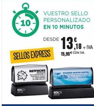 Bureau Vallée Sellos oferta