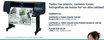 Carteles blanco