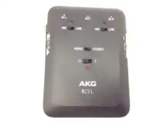 Cash Converters Microfono akg b23l oferta