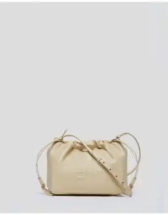 Roberto Verino Bolso bandolera grace midi beige oferta
