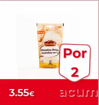 SUPER AMARA Almendras oferta