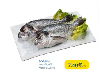 Supermercados La Despensa Dorada oferta