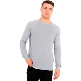 Wala Jersey de punto cuello caja con canalé ottoman en oferta
