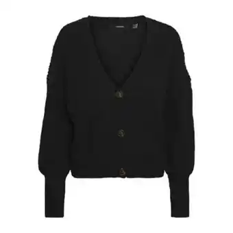 Wala Vmlea ls v-neck cuff cardigan noos curve oferta