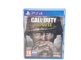 Cash Converters Call of duty wwii ps4 no dlc oferta