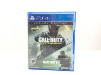 Cash Converters Call of duty infinite warfare legacy edition ps4 (sin juego digital) oferta