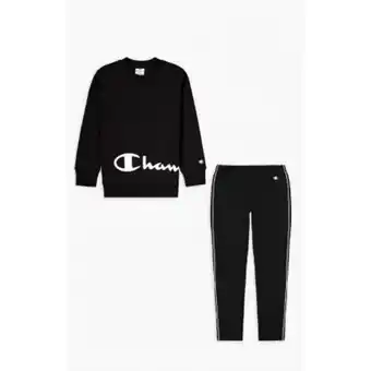 Outlet Sport Sudadera champion sweatsuits oferta