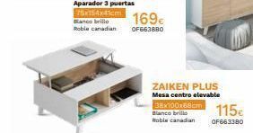 Mi Bricolaje Mesa oferta