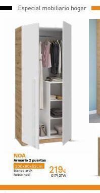 Hogar blanco