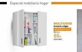 Mi Bricolaje Hogar blanco oferta
