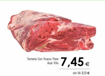 Cash Ifa Carne oferta