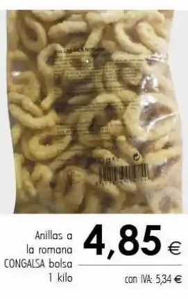 Cash Ifa Anillas de calamar oferta