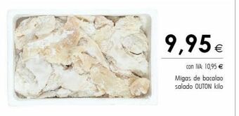 Cash Ifa Bacalao oferta