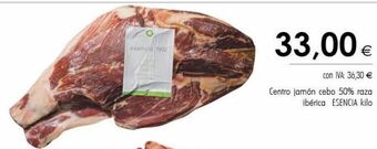 Cash Ifa Jamón oferta