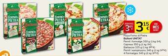 Consum Pizza buitoni oferta