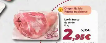 Carrefour Lacón Fresco De Cerdo oferta