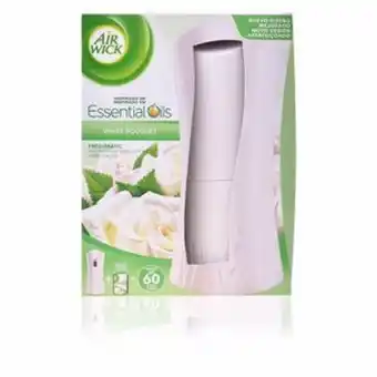Perfume's club Freshmatic ambientador completo #whiteambientador oferta