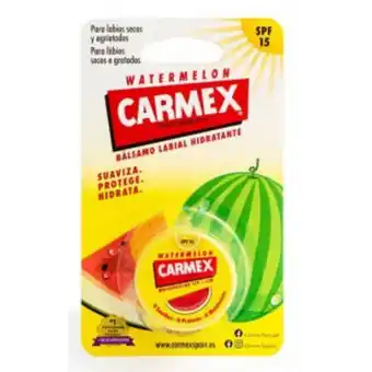 Primor Watermelon bálsamo labial hidratante oferta