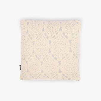 Gato Preto Funda cojín gris 45x45cm emma oferta